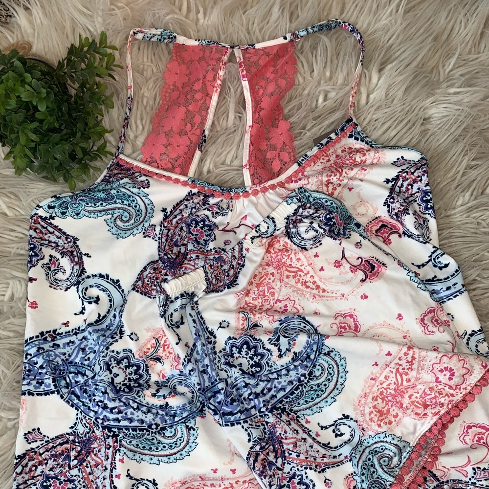 Pajama set